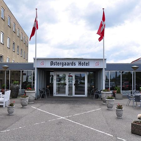 Ostergaards Hotel Herning Exterior foto