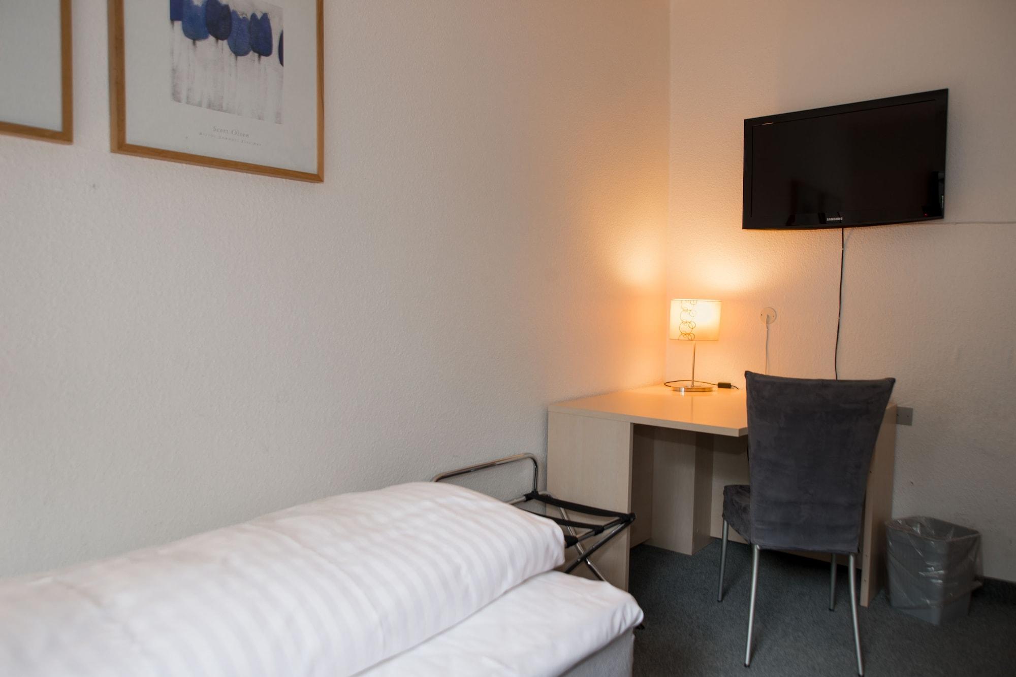 Ostergaards Hotel Herning Exterior foto