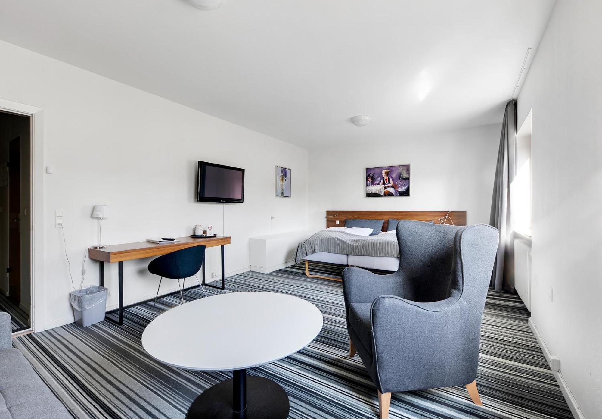 Ostergaards Hotel Herning Cameră foto